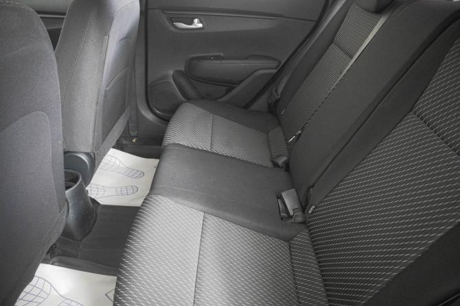 Kia Rio IV с пробегом 2017 года, цена 1 359 000 рублей, 138906 км, седан, Автокод Объявления