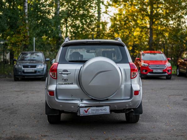 Toyota RAV4 III (XA30) с пробегом 2008 года, цена 1 150 000 рублей, 154298 км, внедорожник, Автокод Объявления