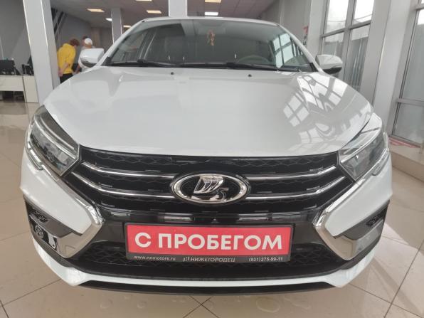 Lada (ВАЗ) Vesta I Рестайлинг (NG) с пробегом 2023 года, цена 1 399 000 рублей, 23456 км, седан, Автокод Объявления