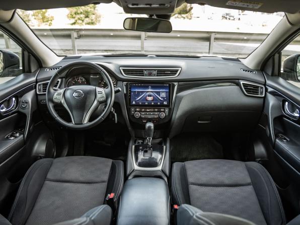 Nissan Qashqai II с пробегом 2016 года, цена 1 499 000 рублей, 115496 км, внедорожник, Автокод Объявления
