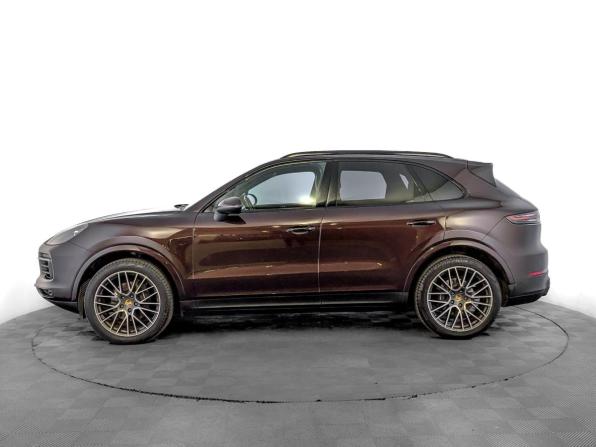 Porsche Cayenne III с пробегом 2020 года, цена 8 280 000 рублей, 33769 км, внедорожник, Автокод Объявления