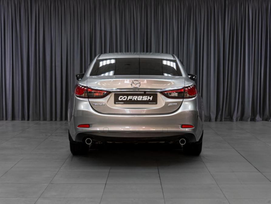 Mazda 6 III (GJ) Тюмень  - изображение 4