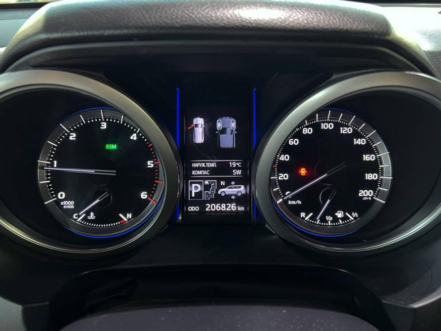 Toyota Land Cruiser Prado 150 Series Рестайлинг 1 Оренбург  - изображение 22
