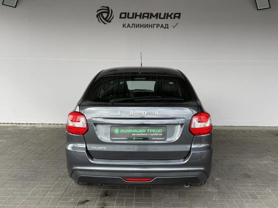 Lada (ВАЗ) Granta I Рестайлинг Калининград  - изображение 4