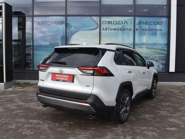 Toyota RAV4 V (XA50) с пробегом 2020 года, цена 3 250 000 рублей, 66183 км, внедорожник, Автокод Объявления