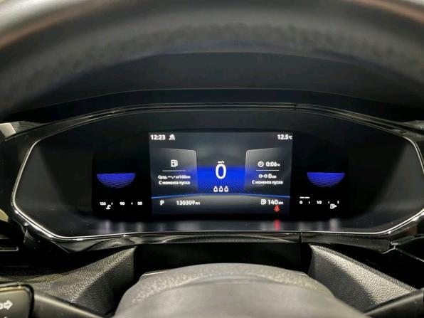 Volkswagen Taos I с пробегом 2021 года, цена 2 299 000 рублей, 130308 км, внедорожник, Автокод Объявления