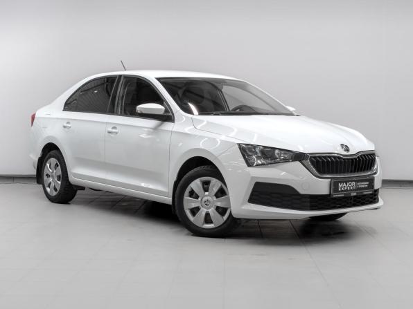 Skoda Rapid II с пробегом 2021 года, цена 1 570 000 рублей, 94262 км, лифтбек, Автокод Объявления