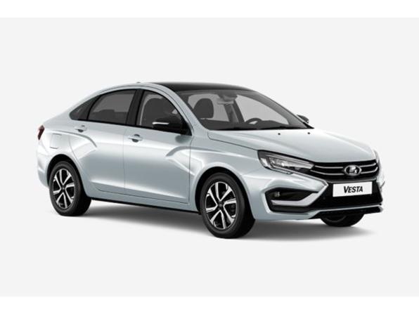 Новый Lada (ВАЗ) Vesta I Рестайлинг (NG) 2026 года, цена 1 663 200 рублей, седан, Автокод Объявления