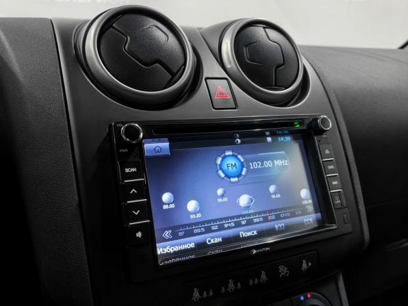 Nissan Qashqai I с пробегом 2009 года, цена 995 000 рублей, 174419 км, внедорожник, Автокод Объявления