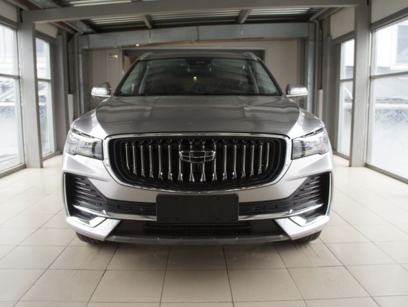 Geely Monjaro I с пробегом 2023 года, цена 3 500 000 рублей, 25 км, внедорожник, Автокод Объявления