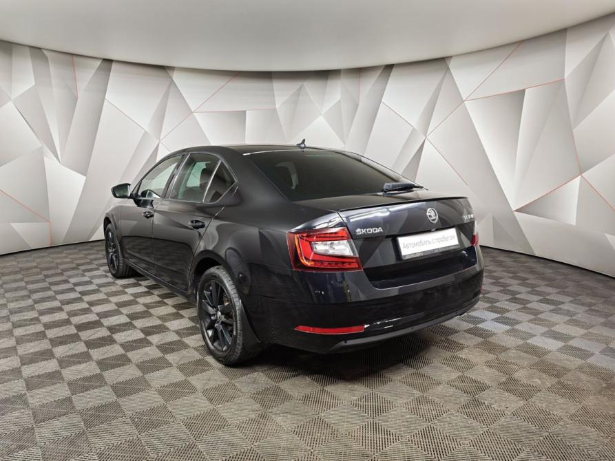 Skoda Octavia III (A7) Рестайлинг Москва  - изображение 4