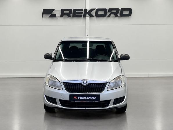 Skoda Fabia II Рестайлинг с пробегом 2013 года, цена 609 000 рублей, 190272 км, хэтчбек, Автокод Объявления