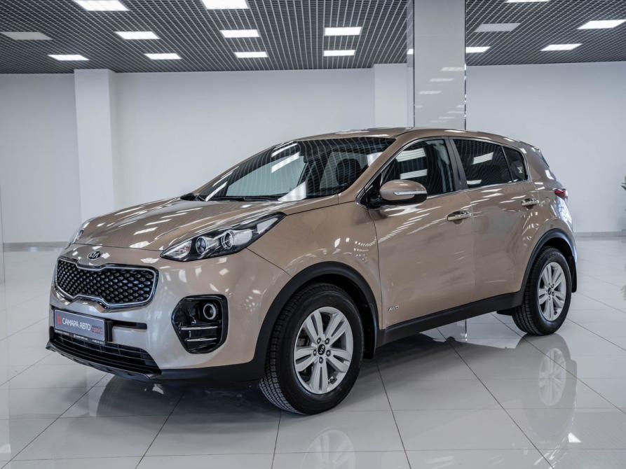 Kia Sportage IV Самара  - изображение 1