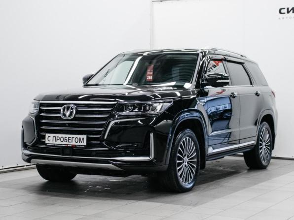 Changan CS95 I Рестайлинг с пробегом 2023 года, цена 2 699 000 рублей, 32187 км, внедорожник, Автокод Объявления