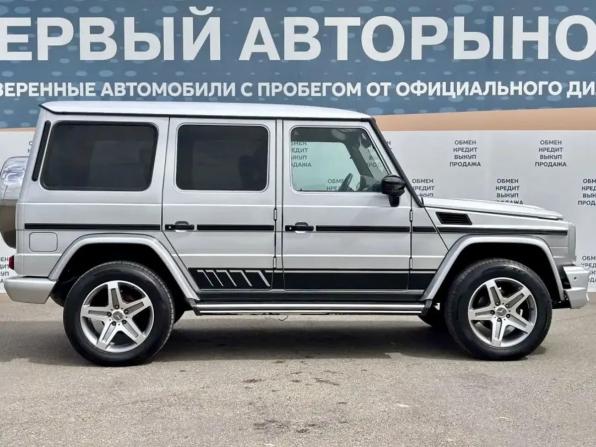 Mercedes-Benz G-Класс II (W463) с пробегом 2005 года, цена 2 550 000 рублей, 326239 км, внедорожник, Автокод Объявления