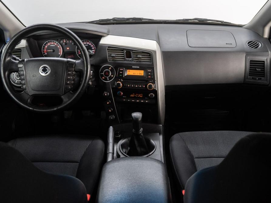 SsangYong Actyon Sports II Тюмень  - изображение 18