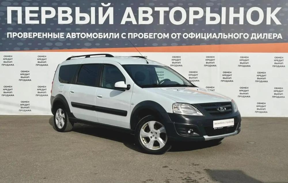 Lada (ВАЗ) Largus I Краснодар  - изображение 3
