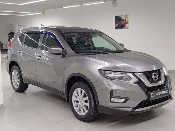 Nissan X-Trail III с пробегом 2019 года, цена 2 200 000 рублей, 89624 км, внедорожник, Автокод Объявления