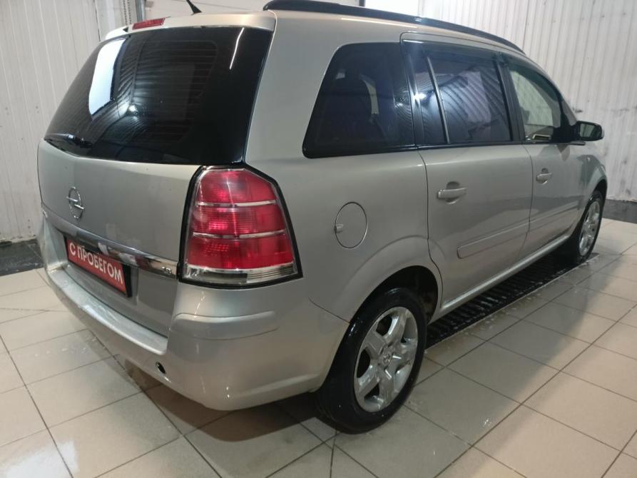 Opel Zafira B Арзамас  - изображение 4