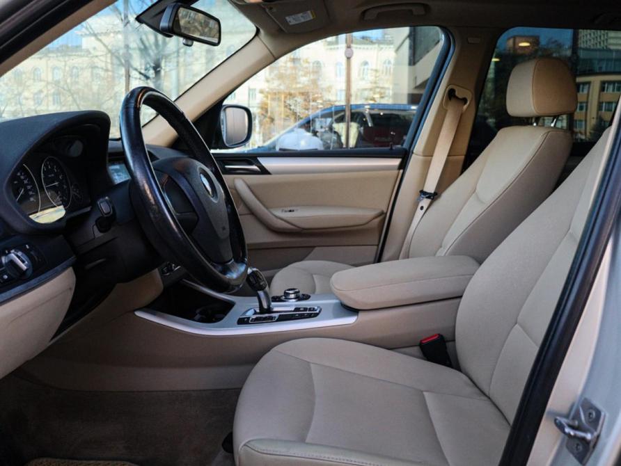 BMW X3 II (F25) Москва  - изображение 19