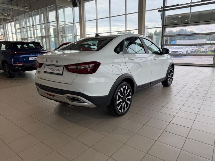 Lada (ВАЗ) Vesta I Рестайлинг (NG) Москва  - изображение 5