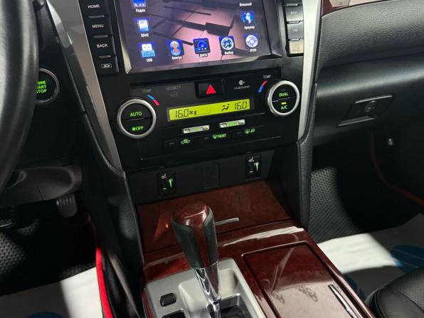 Toyota Camry VII (XV50) с пробегом 2013 года, цена 1 490 000 рублей, 293900 км, седан, Автокод Объявления