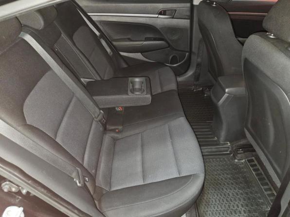 Hyundai Elantra VI (AD) с пробегом 2016 года, цена 1 270 000 рублей, 143504 км, седан, Автокод Объявления