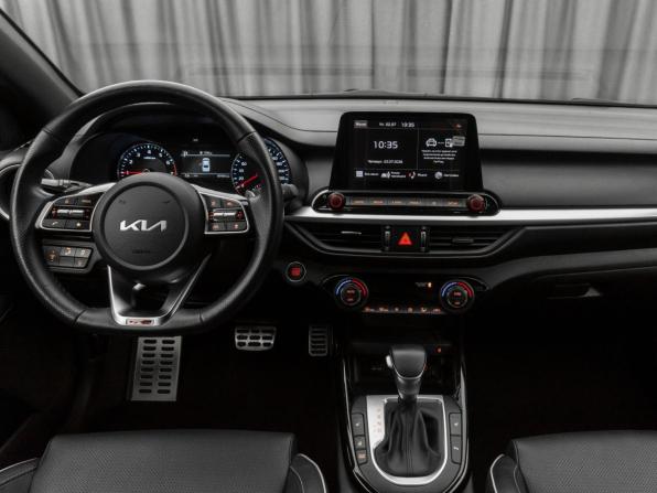 Kia Cerato IV Рестайлинг с пробегом 2022 года, цена 2 480 000 рублей, 87585 км, седан, Автокод Объявления