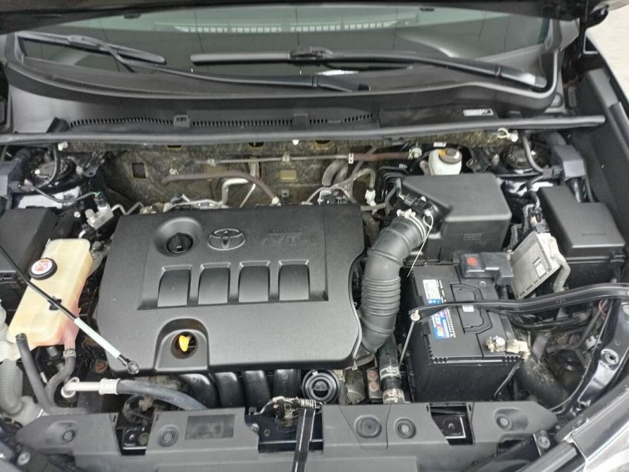 Toyota RAV4 IV (XA40) Рестайлинг Екатеринбург  - изображение 17