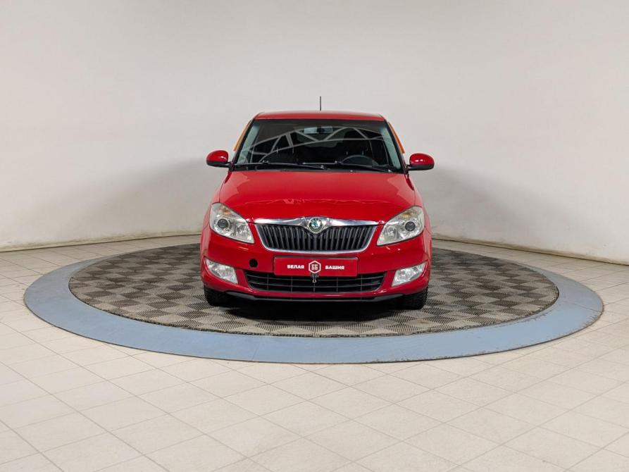Skoda Fabia II Рестайлинг Екатеринбург  - изображение 3