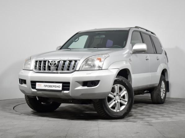 Toyota Land Cruiser Prado 120 Series с пробегом 2002 года, цена 1 500 000 рублей, 324000 км, внедорожник, Автокод Объявления