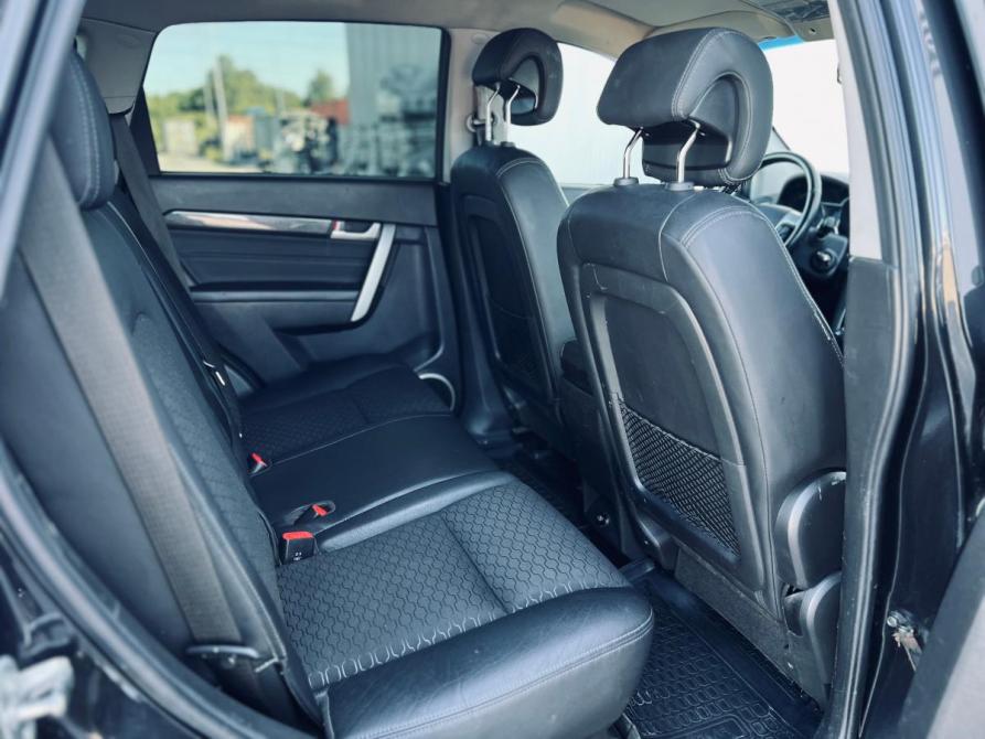 Chevrolet Captiva I Рестайлинг 2 Санкт-Петербург  - изображение 8