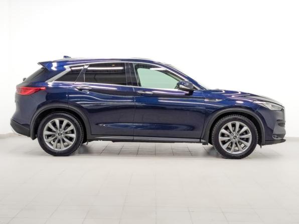 Infiniti QX50 II с пробегом 2021 года, цена 3 330 000 рублей, 89799 км, внедорожник, Автокод Объявления