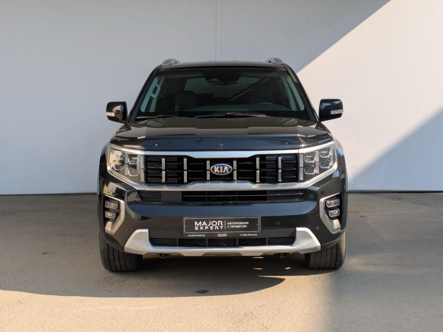 Kia Mohave I Рестайлинг 2 Москва  - изображение 28