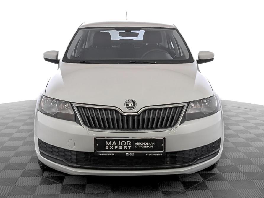 Skoda Rapid I Рестайлинг Москва  - изображение 2