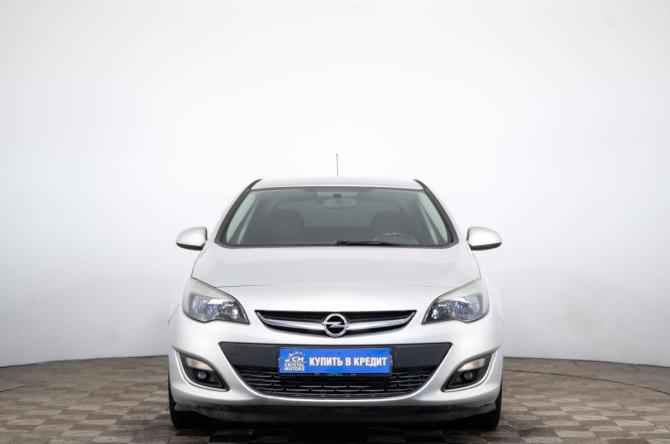 Opel Astra J Рестайлинг с пробегом 2012 года, цена 799 000 рублей, 201000 км, седан, Автокод Объявления