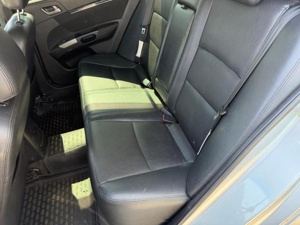 Geely Emgrand EC7 с пробегом 2013 года, цена 417 000 рублей, 179986 км, хэтчбек, Автокод Объявления