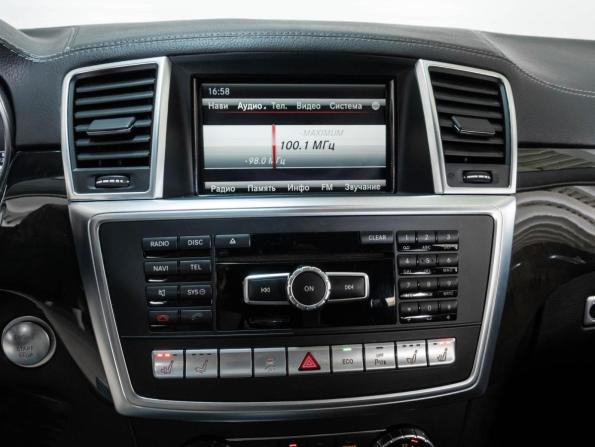 Mercedes-Benz GL-Класс II (X166) с пробегом 2015 года, цена 3 169 000 рублей, 203514 км, внедорожник, Автокод Объявления