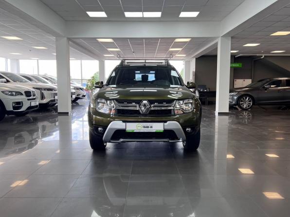 Renault Duster I Рестайлинг с пробегом 2015 года, цена 1 245 000 рублей, 181981 км, внедорожник, Автокод Объявления