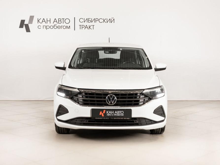 Volkswagen Polo VI Казань  - изображение 2
