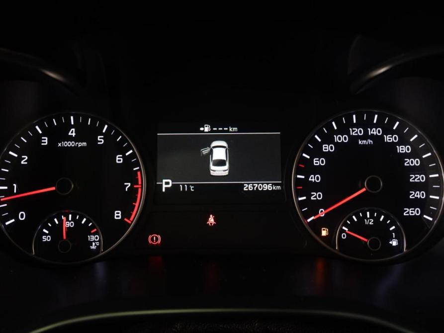 Kia Optima IV Рестайлинг Тюмень  - изображение 13