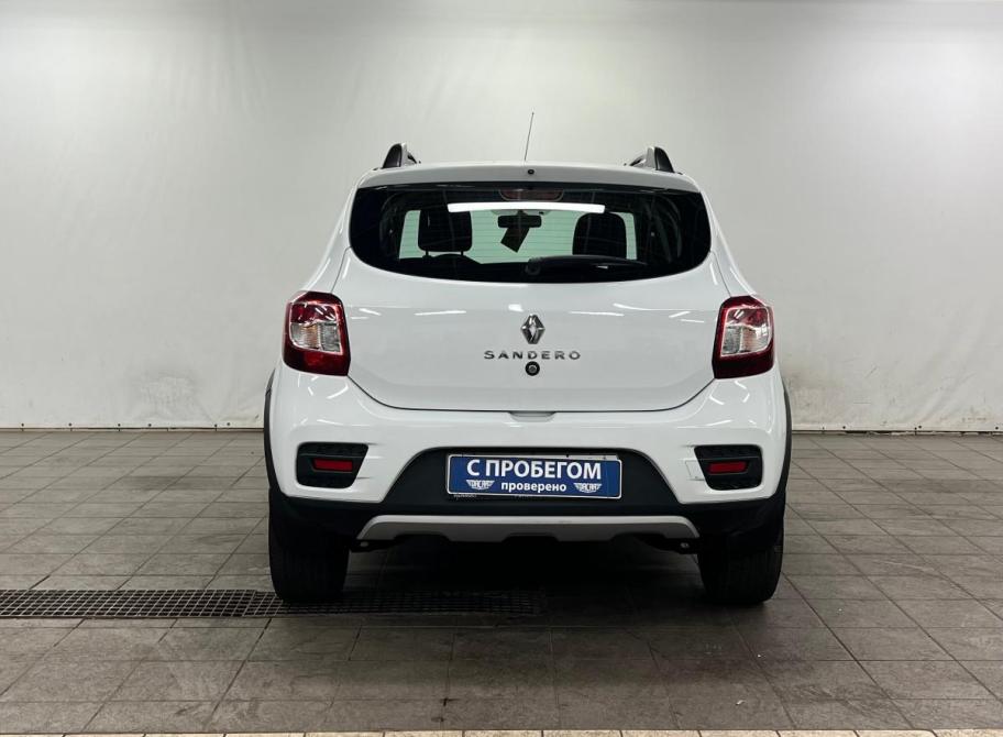 Renault Sandero II Рестайлинг Санкт-Петербург  - изображение 4