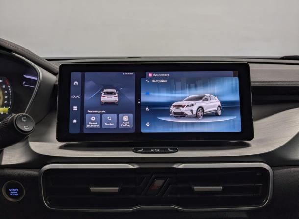 Belgee X50 с пробегом 2025 года, цена 1 650 000 рублей, 62086 км, внедорожник, Автокод Объявления