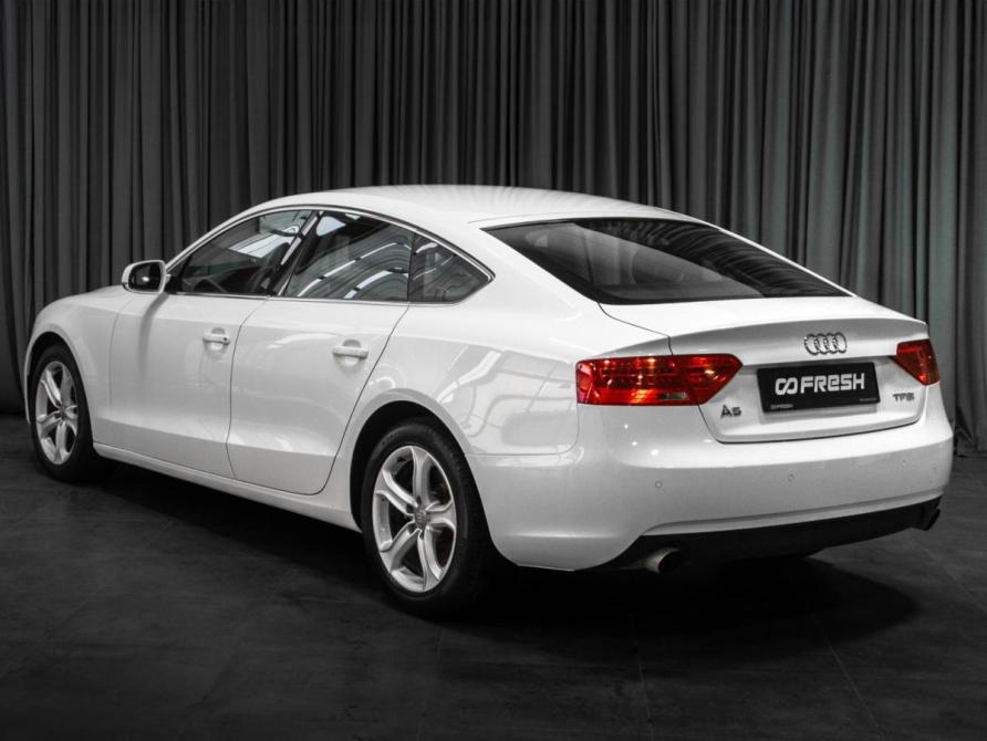 Audi A5 I (8T) Рестайлинг Тюмень  - изображение 2