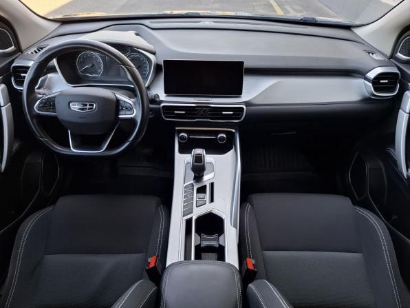 Geely Coolray I с пробегом 2021 года, цена 1 575 000 рублей, 88181 км, внедорожник, Автокод Объявления