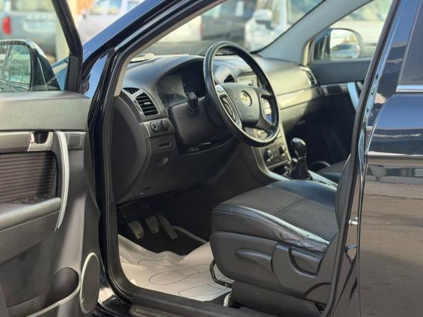 Chevrolet Captiva I Рестайлинг с пробегом 2012 года, цена 996 700 рублей, 227276 км, внедорожник, Автокод Объявления