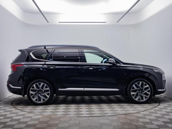 Hyundai Santa Fe IV Рестайлинг с пробегом 2021 года, цена 3 650 000 рублей, 130120 км, внедорожник, Автокод Объявления