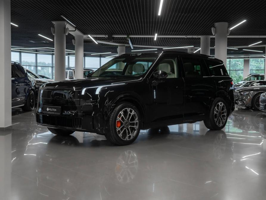 Lynk &amp; Co 900 Москва  - изображение 1
