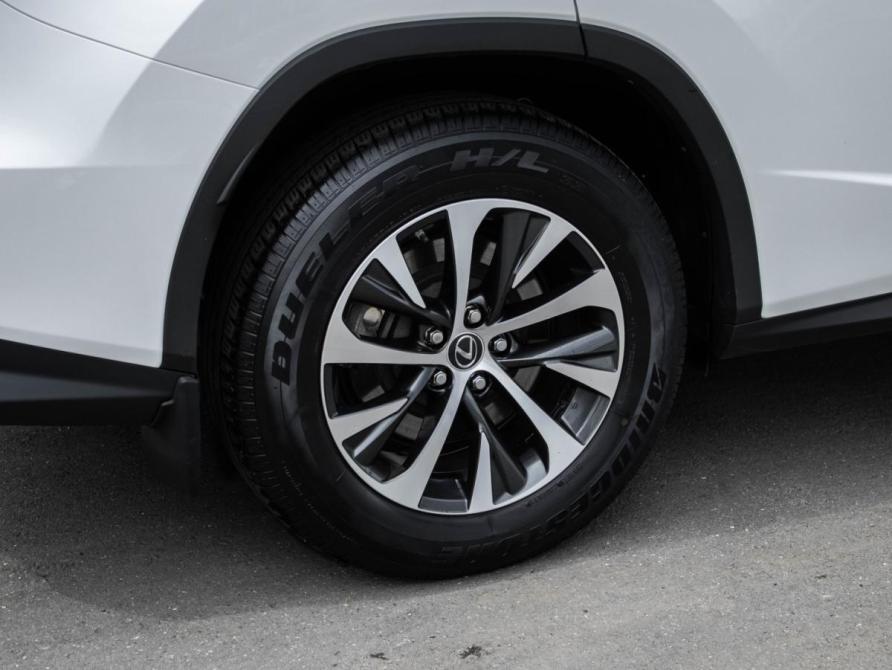 Lexus RX IV Рестайлинг Москва  - изображение 13