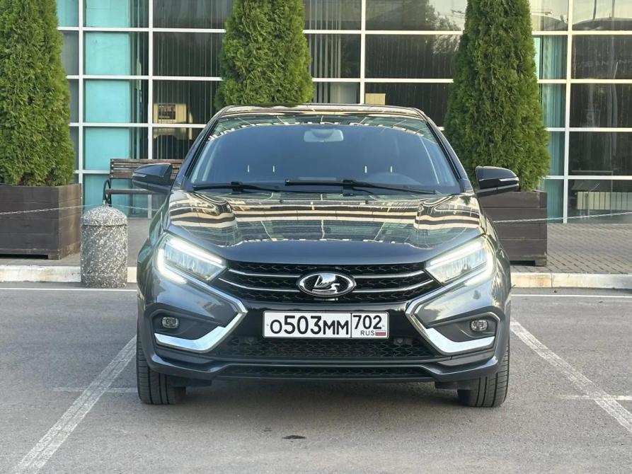 Lada (ВАЗ) Vesta I Рестайлинг (NG) Уфа  - изображение 2